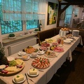Frühstücks-Buffet