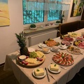 Frühstücks-Buffet