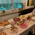 Frühstücks-Buffet